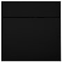 JAM Paper Self Seal Invitation Envelopes, 5 1/4" x 5 1/4", Midnight Black, 50/Pack (LUX-8510-B-50)~#|#~sp225303105_sc7