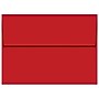 JAM Paper A7 Self Seal Invitation Envelopes, 5 1/4" x 7 1/4", Ruby Red, 50/Pack (4980-204-50)~#|#~sp225303113_sc7