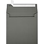 JAM Paper Self Seal Invitation Envelopes, 5 1/4" x 5 1/4", Smoke Gray, 250/Pack (8510-22-250)~#|#~sp225303138_sc7