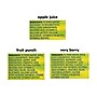 Apple & Eve 100% Juice Variety Pack, No Sugar Added, 6.75 oz., 36/Pack (900-00051)~#|#~sp22532815_sc7