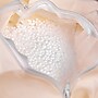 Flash Furniture Duncan Furry Oversized Refillable Bean Bag Chair, Blush (DGBEANLGFURBLS)~#|#~sp225451586_sc7