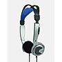 Koss Portable Headphones, Blue/Silver (KTXPRO1)~#|#~sp225981417_sc7