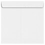 JAM Paper Self Seal Business Envelope 8 1/2 x 8 1/2, 70lb, White, 500 Pack (10977-500)~#|#~sp226423814_sc7