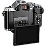 Olympus OM-D E-M10 Mark IV 20.3 Megapixel Mirrorless Camera with 14-42mm EZ Lens, Silver (V207132SU000)~#|#~sp226680580_sc7