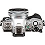 Olympus OM-D E-M10 Mark IV 20.3 Megapixel Mirrorless Camera with 14-42mm EZ Lens, Silver (V207132SU000)~#|#~sp226680581_sc7
