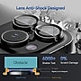 SaharaCase - ZeroDamage HD Flexible Glass Camera Lens Protector for iPhone 15 Pro/15 Pro Max (2-Pack)~#|#~sp226810370_sc7