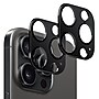 SaharaCase - ZeroDamage HD Flexible Glass Camera Lens Protector for iPhone 15 Pro/15 Pro Max (2-Pack)~#|#~sp226810375_sc7