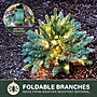 Fraser Hill Farm Prelit 18" Artificial Sidewalk Trees, 3/Set (FFPTI018-5GR)~#|#~sp227531971_sc7