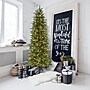 Fraser Hill Farm 6.5 ft. Carmel Pine Pre-Lit Artificial Christmas Tree, 550 Lights (FFCP065-5GR)	~#|#~sp227533142_sc7