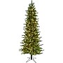 Fraser Hill Farm 6.5 ft. Carmel Pine Pre-Lit Artificial Christmas Tree, 550 Lights (FFCP065-5GR)	~#|#~sp227533407_sc7