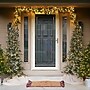 Fraser Hill Farm 9 ft. Buffalo Fir Slim Artificial Christmas Tree (FFBF090-0SN)	~#|#~sp227533510_sc7