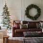Fraser Hill Farm 9 ft. Buffalo Fir Slim Artificial Christmas Tree (FFBF090-0SN)	~#|#~sp227533589_sc7