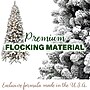 Fraser Hill Farm 12 ft. Flocked Alaskan Pine Pre-Lit Artificial Christmas Tree, 1700 Lights (FFAF012-3SN)	~#|#~sp227539688_sc7