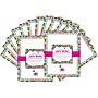 Barker Creek Retro Computer Paper, 8.5" x 11", 60 lbs., Multicolored, 100 Sheets/Pack (BC3612)~#|#~sp22804110_sc7