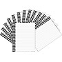 Barker Creek Chevron Computer Paper, 8.5" x 11", 60 lbs., Black, 100 Sheets/Pack (BC3622)~#|#~sp22804129_sc7