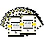 Barker Creek Wide Stripes Computer Paper, 8.5" x 11", 60 lbs., Multicolored, 100 Sheets/Pack (BC3626)~#|#~sp22804136_sc7