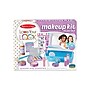 Melissa & Doug Love Your Look Pretend Makeup Kit Play Set, 16 Pieces (30142)~#|#~sp228392623_sc7