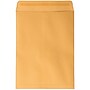 JAM Paper Open End Envelopes, Peel & Seal, 9 x 12, Brown Kraft, 250 Pack (75456-250)~#|#~sp228873458_sc7