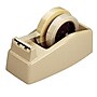 Scotch Heavy Duty Desktop Dispenser, 13.2" x 5.6", 3" Core, Beige (C22)~#|#~sp22896198_sc7