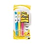 Post-it® Flag + Highlighter, Assorted Colors, 150 Flags/Pack, 3 Highlighters/Pack (689-HL3)~#|#~sp22896235_sc7