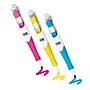 Post-it® Flag + Highlighter, Assorted Colors, 150 Flags/Pack, 3 Highlighters/Pack (689-HL3)~#|#~sp22896236_sc7