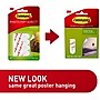 Command™ Poster Strips Value Pack, White, 12 Strips (17024ES)~#|#~E04E93F4-1736-4E32-9FAA649705494988_sc7