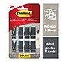 Command™ Spring Clips, Slate, 8 Clips/Pack (17089S-8ES)~#|#~sp22896352_sc7