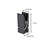 Command™ Spring Clips, Slate, 8 Clips/Pack (17089S-8ES)~#|#~sp22896354_sc7