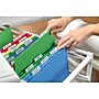 Post-It® Hanging File Folder Durable Tabs, 2" Wide, 4 Assorted Colors, Lined, 24 Tabs/Pack (686A1)~#|#~sp22896405_sc7