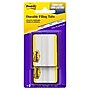 Post-it® Durable Tabs, 2" Wide, Solid, Yellow, 50 Tabs/Pack (686F-50YW)~#|#~sp22896686_sc7