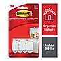 Command™ Micro Hooks, White, 3 Hooks (17066)~#|#~sp22896701_sc7