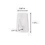 Command™ Micro Hooks, White, 3 Hooks (17066)~#|#~sp22896702_sc7