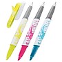 Post-it® Flag + Highlighter & Pen, 150 Flags/Pack, 3 Highlighter Pens/Pack (691-HLP3-BLK)~#|#~sp22896911_sc7