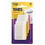 Post-it® Durable Filing Tabs, 2" Wide, 4 Assorted Colors, 24 Tabs/Pack (686F1BB)~#|#~sp22896944_sc7