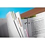 Post-it® Durable Filing Tabs, 2" Wide, 4 Assorted Colors, 24 Tabs/Pack (686F1BB)~#|#~sp22896948_sc7