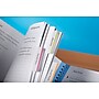 Post-it® Durable Filing Tabs, 2" Wide, 4 Assorted Colors, 24 Tabs/Pack (686F1BB)~#|#~sp22896949_sc7