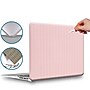 SaharaCase Woven 13" Laptop Case for Apple MacBook Pro, Pink (LT00028)~#|#~sp229672313_sc7