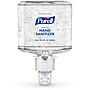 PURELL Advanced 70% Alcohol Gel Hand Sanitizer Refill for ES4 Dispenser, Citrus Scent, 1200 mL, 2/Carton (5063-02)~#|#~sp22983973_sc7