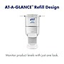 PURELL Advanced 70% Alcohol Gel Hand Sanitizer Refill for ES4 Dispenser, Citrus Scent, 1200 mL, 2/Carton (5063-02)~#|#~sp22983976_sc7