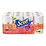 Scott ComfortPlus 1-Ply Double Roll Toilet Paper, White, 231 Sheets/Roll, 24 Rolls/Pack (47620)~#|#~sp22987781_sc7