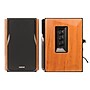 Edifier R1380DB 42W Continuous-Power Amplified Bluetooth Professional Bookshelf Speakers with Remote, 2-Count, Brown~#|#~sp230589158_sc7