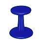 Kore Kids Wobble Chair, Plastic, 14", Dark Blue (KOR117)~#|#~sp23069368_sc7