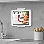Barkan 360° Rotation Adjustable 7-12" Tablet Wall Mount, White (T50)~#|#~sp231169211_sc7