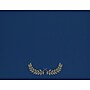 Great Papers Laurel Certificate Holders, 9.34" x 12", Blue/Gold, 5/Pack (2017046)~#|#~sp23164057_sc7