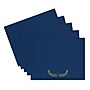 Great Papers Laurel Certificate Holders, 9.34" x 12", Blue/Gold, 5/Pack (2017046)~#|#~sp23164058_sc7