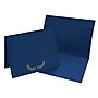 Great Papers Laurel Certificate Holders, 9.34" x 12", Blue/Gold, 5/Pack (2017046)~#|#~sp23164059_sc7