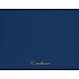 Great Papers Excellence Certificate Holders, 9.34" x 12", Blue/Gold, 5/Pack (2017044)~#|#~sp23164074_sc7