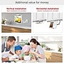 Barkan Full Motion Adjustable 7-12" Tablet Wall Mount, White (T54)~#|#~sp232103286_sc7