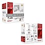 Barkan Full Motion Adjustable 7-12" Tablet Wall Mount, White (T54)~#|#~sp232103287_sc7