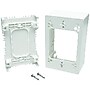 Tripp Lite N080-SMB1-WH Single-Gang Surface-Mount Junction Box Wall Plate~#|#~sp23235752_sc7
